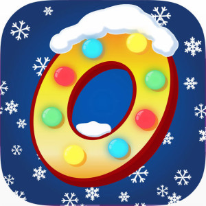 - Holiday Christmas Game App Icon 2015