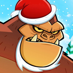 - Holiday Christmas Game App Icon 2015