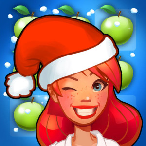 - Holiday Christmas Game App Icon 2015