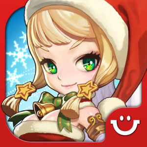 Soul Seeker - Holiday Christmas Game App Icon 2015