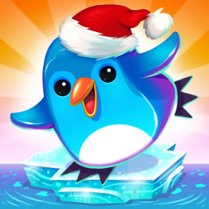 - Holiday Christmas Game App Icon 2015