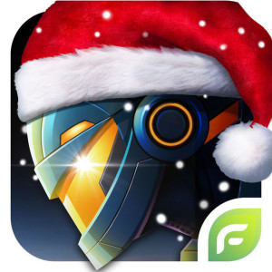 - Holiday Christmas Game App Icon 2015