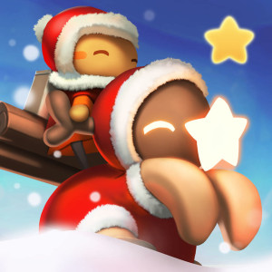 Starlit Adventures - Holiday Christmas Game App Icon 2015