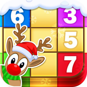 - Holiday Christmas Game App Icon 2015