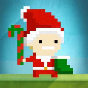 - Holiday Christmas Game App Icon 2015