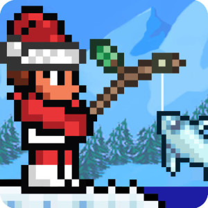 - Holiday Christmas Game App Icon 2015