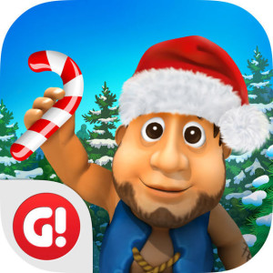 - Holiday Christmas Game App Icon 2015