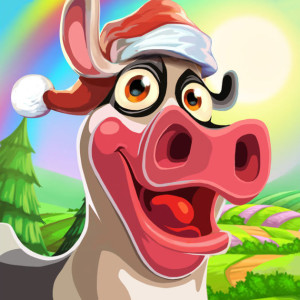 - Holiday Christmas Game App Icon 2015