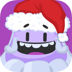 - Holiday Christmas Game App Icon 2015