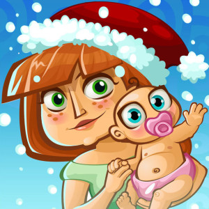 - Holiday Christmas Game App Icon 2015