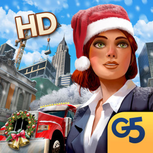 - Holiday Christmas Game App Icon 2015