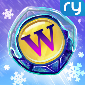 Words of Wonder - Holiday Christmas Game App Icon 2015