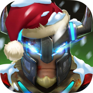 - Holiday Christmas Game App Icon 2015